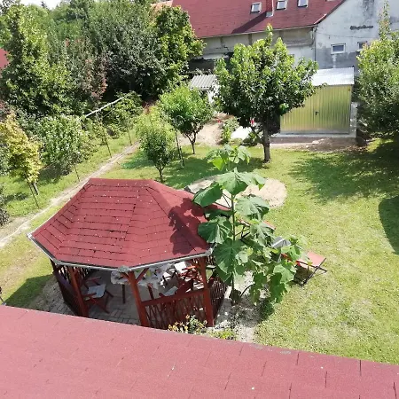 Krezo Haz Holiday home Gyenesdias