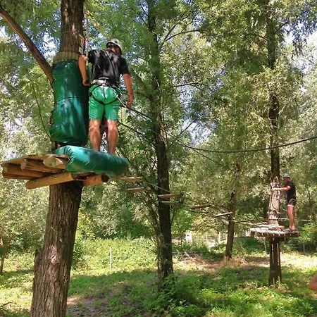 בית נופש Krezo Haz *