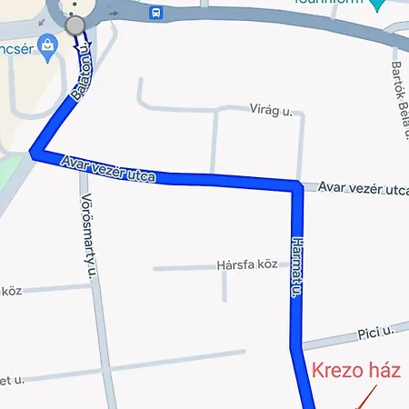 בית נופש Krezo Haz
