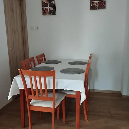 Krezo Haz בית נופש גיינסדיאס