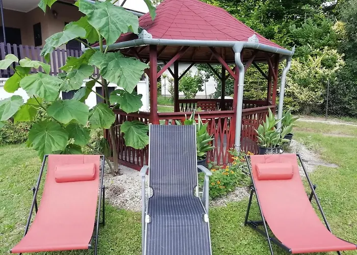 Krezo Haz Case de vacanță *