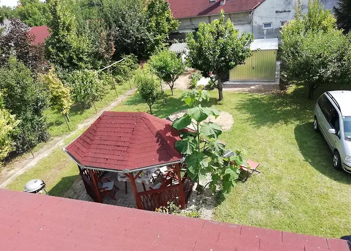 Krezo Haz Case de vacanță Gyenesdiás